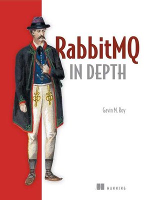 cover image of RabbitMQ in Depth